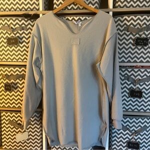 Princess Polly Gray Top